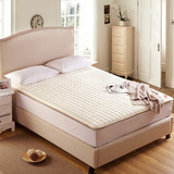 针织棉布硬款床垫 单双人保健床垫 进口针织布料床垫厚款