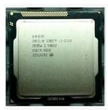 Intel/英特尔 i3-2130 散片CPU 3.4G 双核四线程 1155针 成色9.5