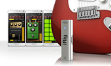 IK Multimedia iRig HD-A 安卓系统专用 高清 吉他/贝司 音频接口