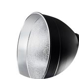 神牛保荣卡口通用标准罩 影室闪光灯罩 摄影灯配件专业影棚遮光罩