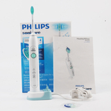 philips/飞利浦3种模式自动充电震动电动牙刷HX6730