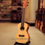 Waikiki ukulele云杉单板 夏威夷相思木背侧 尤克里里 23寸小吉他