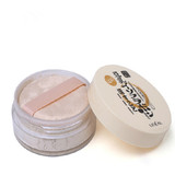 风靡日本正品灵点LIDEAL豆乳珠光散粉 哑光蜜粉定妆粉保湿控油