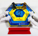 创高遥控拳击机器人体感对战智能格斗亲子充电男孩儿童玩具礼物