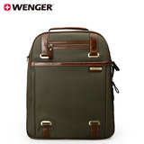 专柜正品瑞士军刀威戈Wenger男女商务14.4寸电脑背包双肩包旅行包