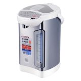 美的（Midea）电热水瓶5L大容量电动出水PF602-50G家用烧水壶304