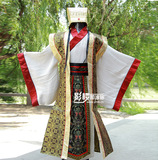 古代大学士服装 唐朝男装 表演演出 COS 艺术摄影男士汉服古装