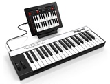 全尺寸MIDI键盘IK Multimedia iRig KEYS PRO 37键 MIDI键盘 行货
