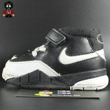 国内现货 Zoom Kobe 1 ZK1 科比1 黑白 熊猫 TD BB鞋 313169-012