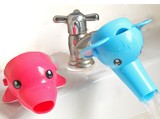 水龙头延伸器动物造型洗手器儿童立体导水槽家用卡通水龙头延伸器
