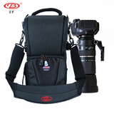 宝罗腾龙150-600mm镜头筒摄影包尼康200-500长焦三角单反相机包