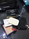 香港专柜代购 Chanel香奈儿青春光彩保湿粉饼粉芯替换装 13g