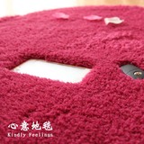 日式地毯卧室床边现代客厅茶几长方形榻榻米儿童加厚可手洗地垫