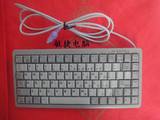 包邮 正品 Cherry樱桃G84-ML4100机械小键盘 ML黑轴笔记本小键盘
