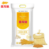 【天猫超市】金龙鱼 高筋 麦芯粉5kg 面粉
