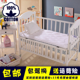 幼儿园儿童棉花床垫子婴儿褥子垫被0.9m一米90cm学生宿舍单人床褥