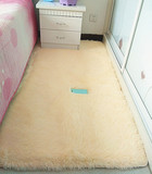 包邮批发加厚丝毛地毯客厅茶几卧室床边毯可定制定做满铺房间地垫
