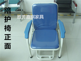 医用陪护椅-陪护床-午休椅子-折叠床椅-两用护理床-候诊椅-可折叠