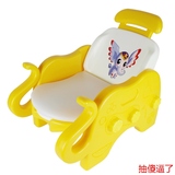 加大儿童多功能座便器 坐便 宝宝洗头椅马桶凳子 便盆可调节坐椅