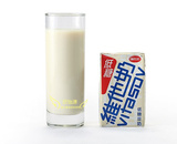 香港进口 维他奶 低糖豆奶 早餐必备 不怕胖250ml1X24瓶/箱 批发