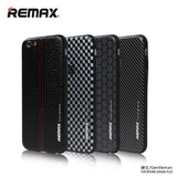 REMAX绅士iPhone6S手机壳彩绘超薄后盖苹果6plus保护套全包边潮男