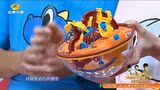 洛克王国迷宫翼系水系火系3D立体魔幻迷宫球爱可优智力球益智玩具