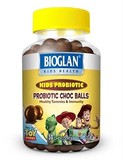 澳洲正品代购Bioglan佳思敏儿童益生菌巧克力球 儿童便秘消化不良