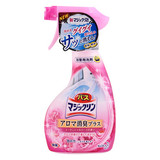 日本花王厕所马桶洗瓷砖地砖浴缸浴室泡沫清洁剂清洗剂液玫瑰花香