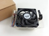 AMD 原装CPU风扇散热器 联盒散热器 台式电脑静音 4针温控散热器