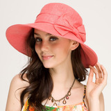 帽子女夏天韩版防紫外线遮阳帽户外防晒太阳帽出游必备沙滩帽新款