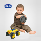 智高比利大轮越野 电动遥控汽车 小车体感遥控儿童男孩智能玩具