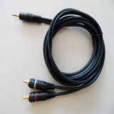 音响连接电脑数据线音响连接线手机音响一分二音频线与低音炮功放