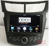 佳艺田 雪佛兰15款新赛欧3专车专用车载DVD导航仪一体机 原装正品