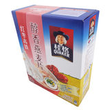 包邮 桂格 醇香燕麦片 红枣高铁 540g×3盒 营养谷物 即食麦片