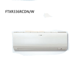 大金（DAIKIN）FTXR336RCDN/W 1.5匹壁挂式直流变频家用冷暖空调