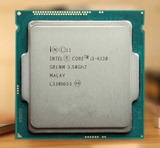 Intel/英特尔 i3-4330 3.5G 1150针 CPU 散片 正式版 质保一年