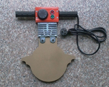 PE管对焊机对接机焊接器 热熔器 熔接器配件 加热板烫板160 200