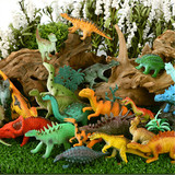 孵化蛋儿童恐龙玩具套装侏罗纪公园仿真动物模型霸王龙大3-6周岁