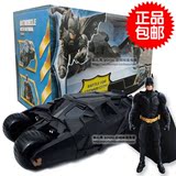 男孩的生日礼物蝙蝠侠战车BATMAN黑暗骑士崛起Batmobile 玩具汽车