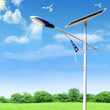 8米56米太阳能路灯庭院灯 户外太阳能灯 新农村改造led路灯杆照明