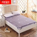 学生宿舍床垫单人0.9米床褥折叠地铺垫被双人床垫榻榻米1.5/1.8m