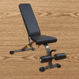 驰尚哑铃凳小飞鸟平板登 多功能可调仰卧板健身椅平板凳举重椅