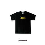 GRAF™Classic |经典系列| 原创设计纹样黄蜂金币奢华短袖T恤