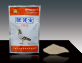 强健宝-鸽用啤酒酵母粉、整场、帮助消化-上海龙园赛鸽制药