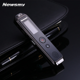 纽曼录音笔专业高清降噪 远距微型迷你声控隐形超小录音器MP3正品