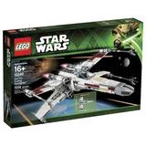 【美国代购】正品乐高 LEGO 10240 星球大战系列 X翼星际战斗机