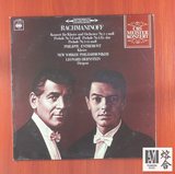 Entremont钢琴Bernstein纽约爱乐拉赫玛尼诺夫第2协奏曲黑胶LP荷