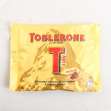 3袋包邮 瑞士进口TOBLERONE迷你三角蜂蜜杏仁夹心牛奶巧克力200g