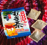 金坛麦宝出口日本正宗浓香六条大麦茶袋泡茶独立袋包装 3件包邮