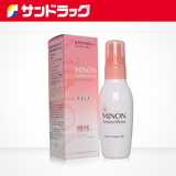 Sundrug MINON氨基酸乳液低刺激温和保湿舒缓补水敏感肌适用 100g